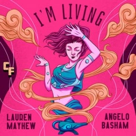 LAUREN MAYHEW & ANGELO BASHAM - I'M LIVING